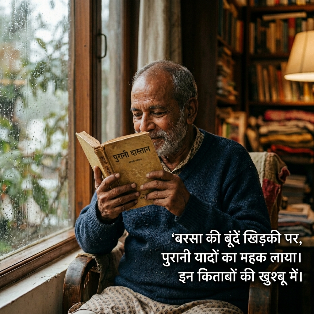 Mausam Shayari