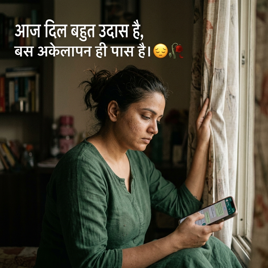 Mood Off Shayari 