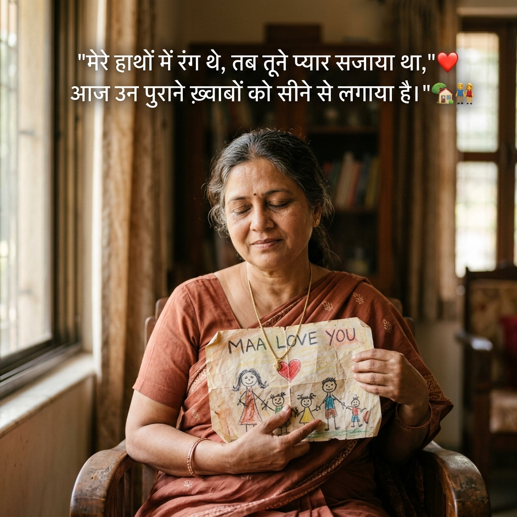 Mothers Day Shayari