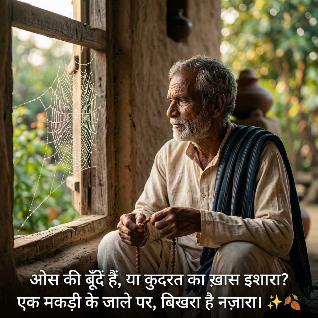Nature Shayari