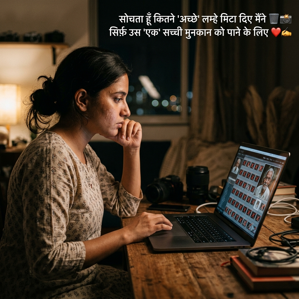Photography Shayari