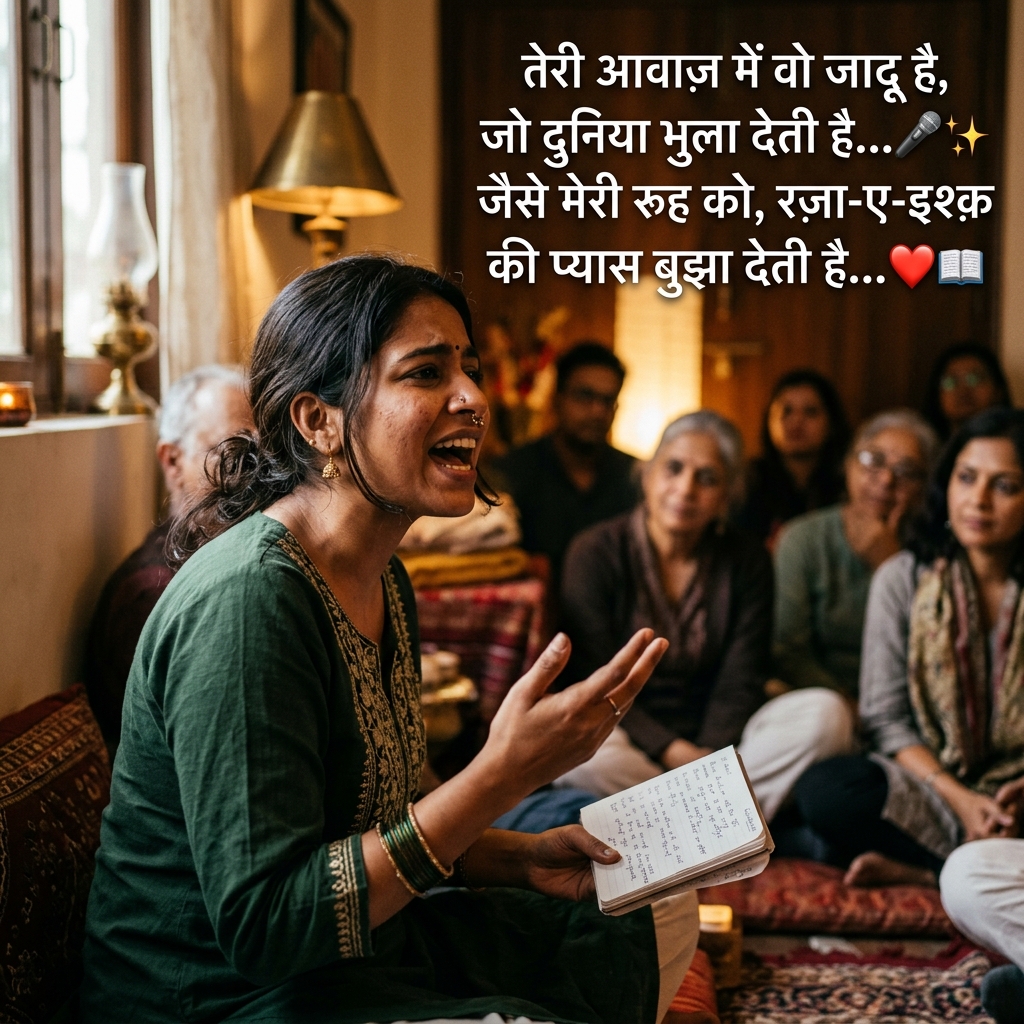 Poetry Shayari