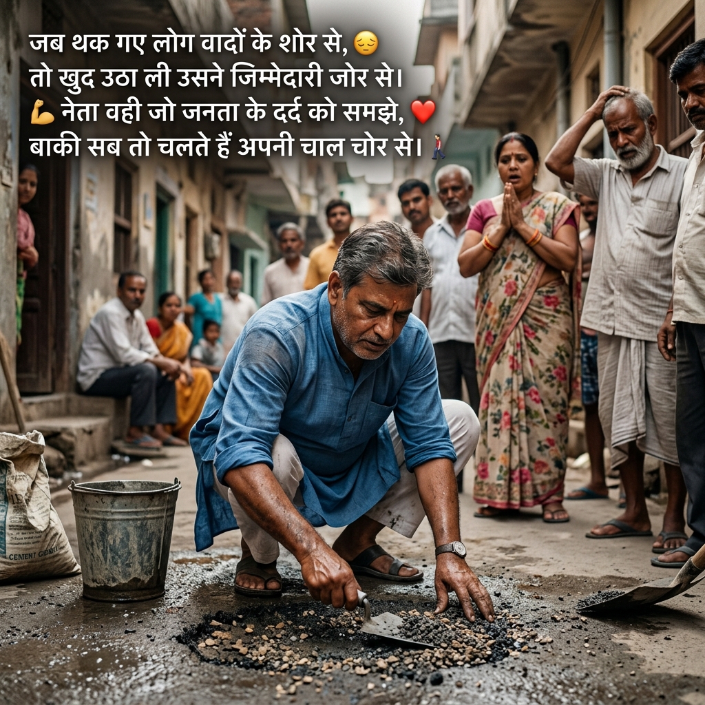 Political Shayari
