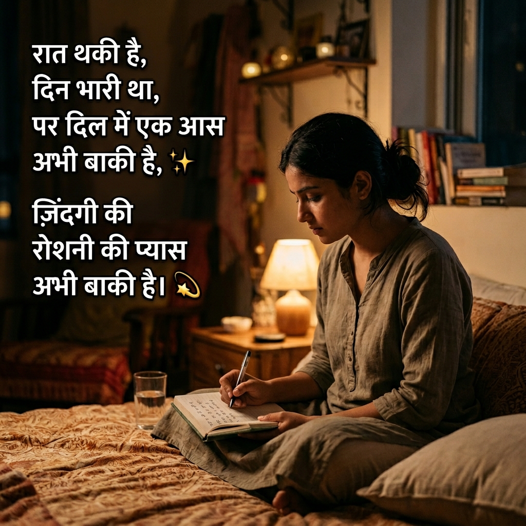 Positive Shayari