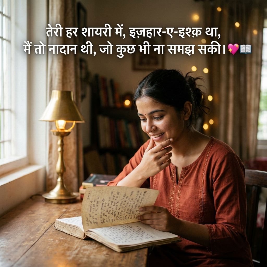 Propose Shayari