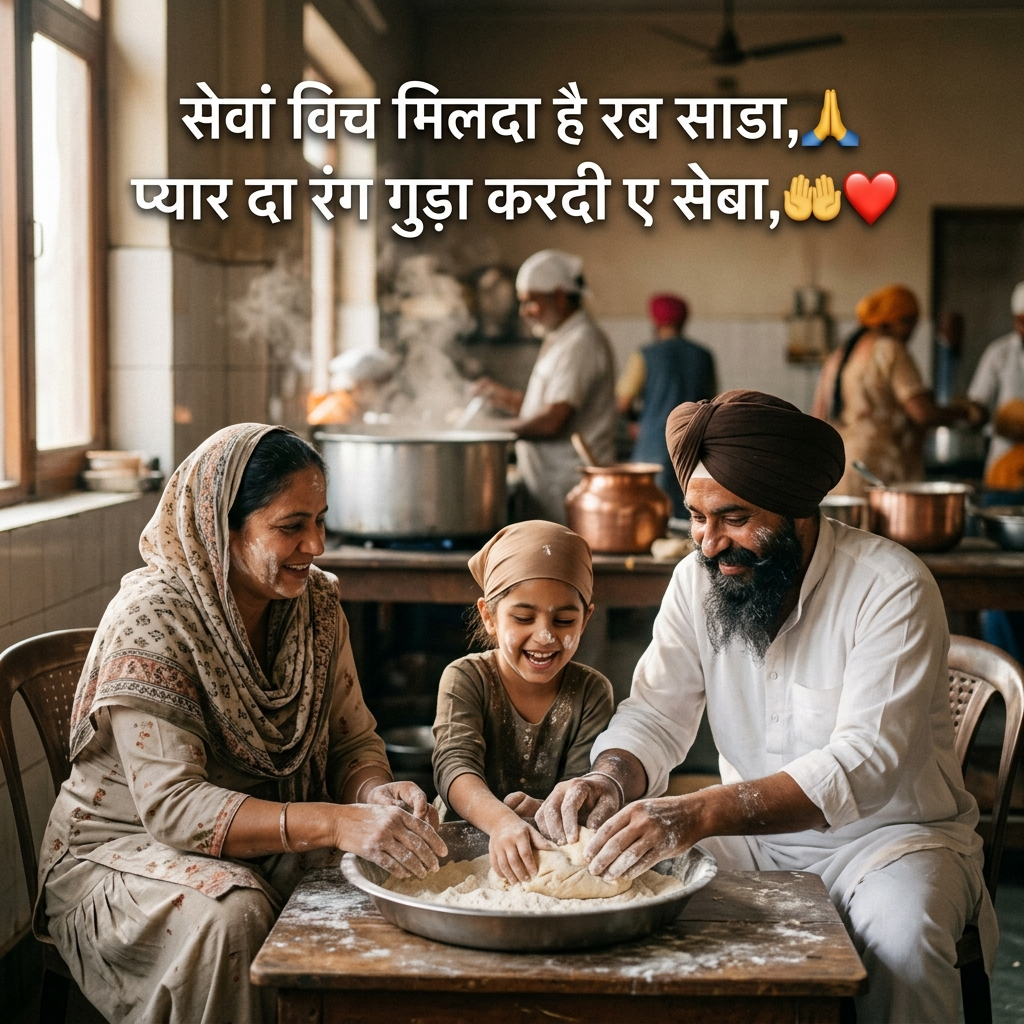 Punjabi Shayari 