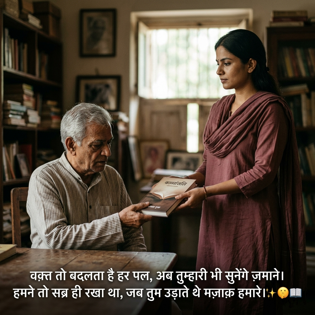 Revenge Shayari
