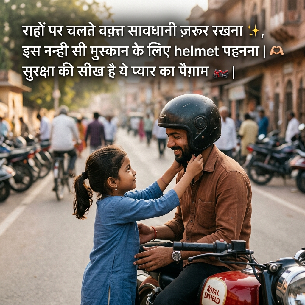 Safety Shayari