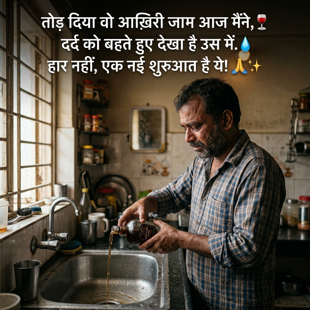 Sharab Shayari