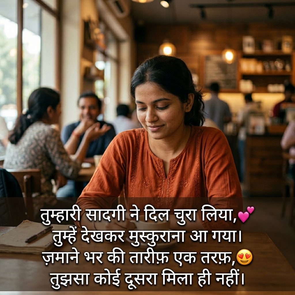 Tareef Shayari