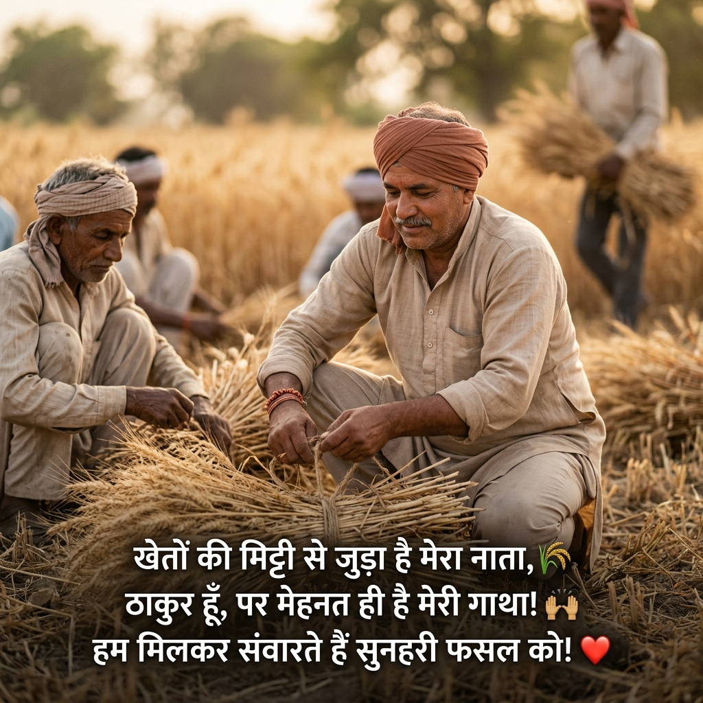 Thakur Shayari