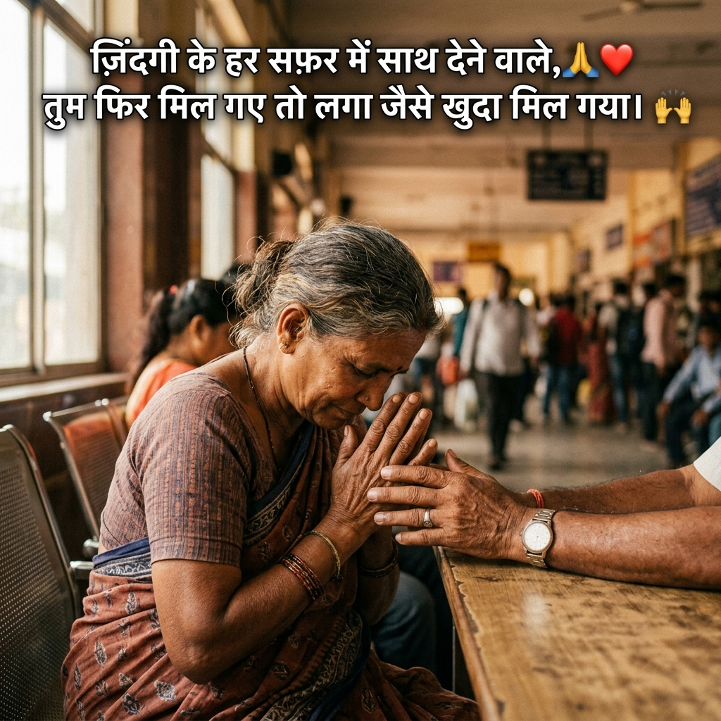 Thank You Shayari