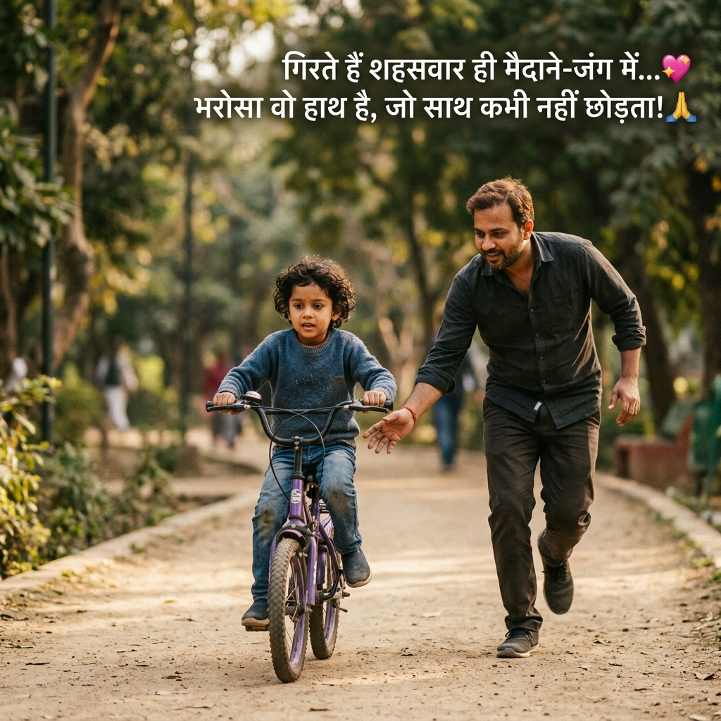Trust Shayari