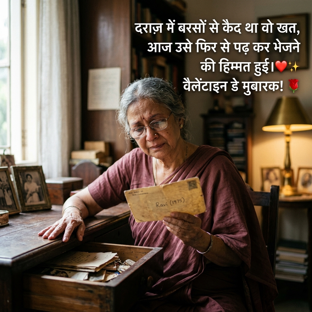 Valentine Day Shayari 