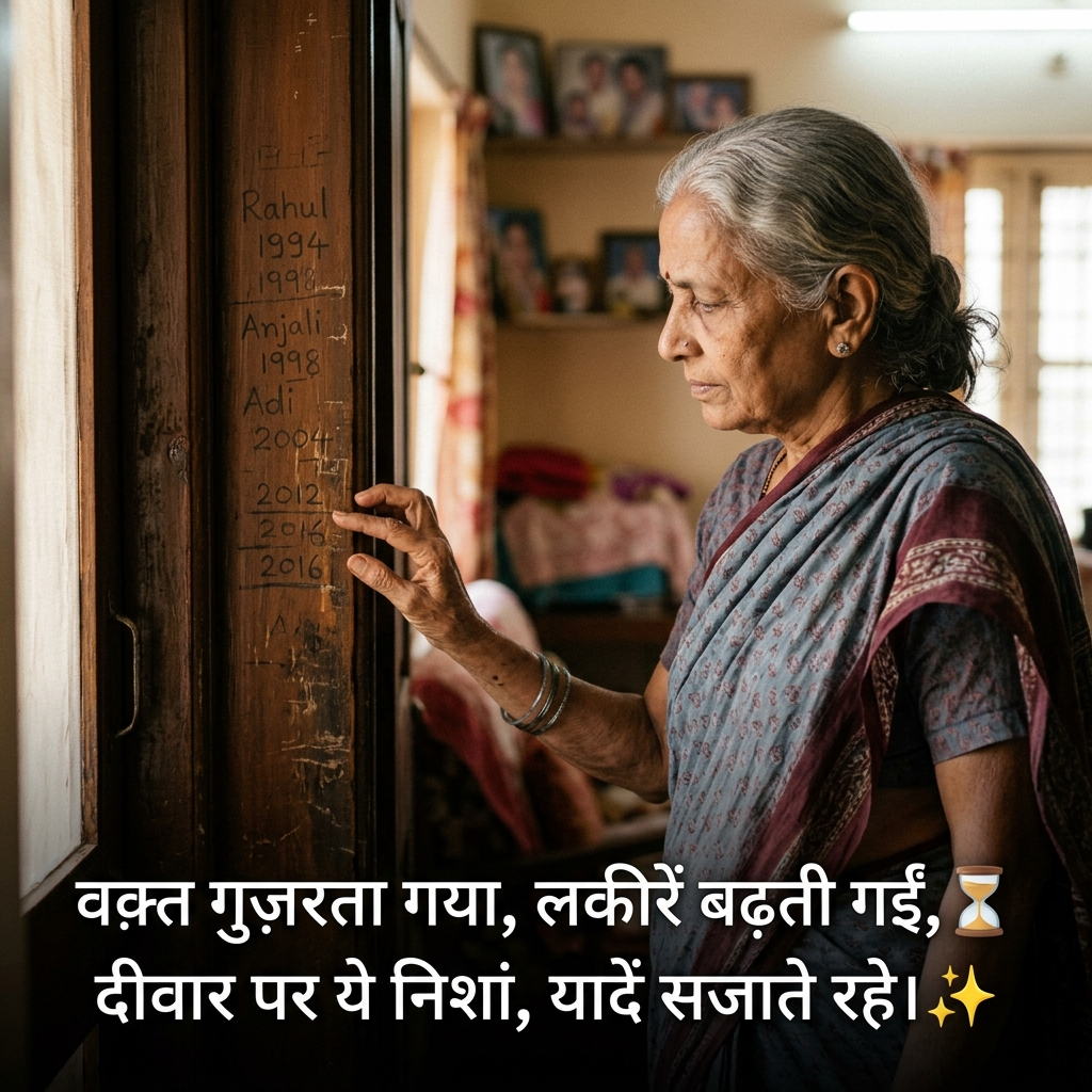 Waqt/Time Shayari