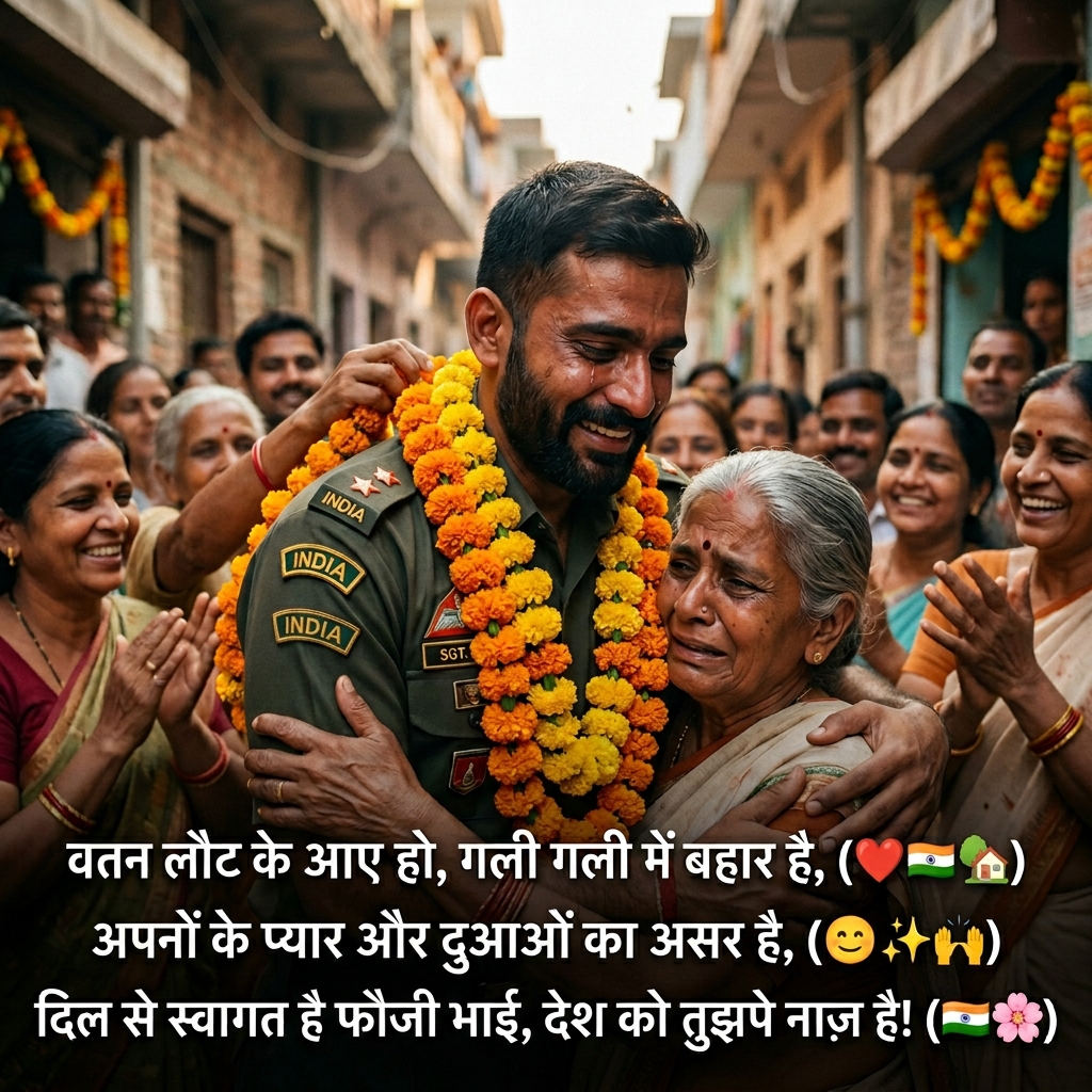 Welcome Shayari
