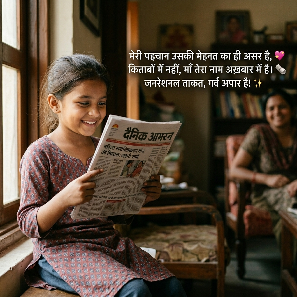 Women's Day Shayari