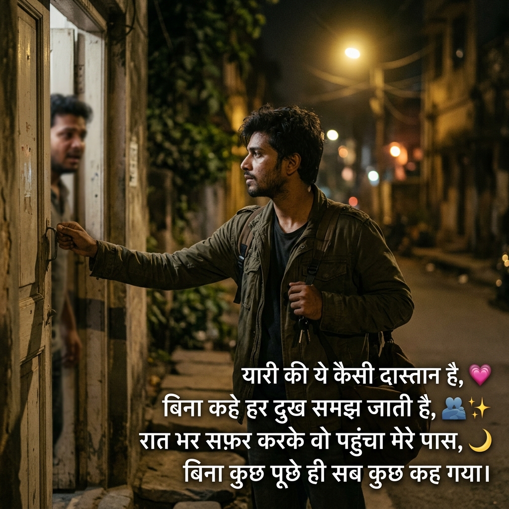 Yaari Shayari