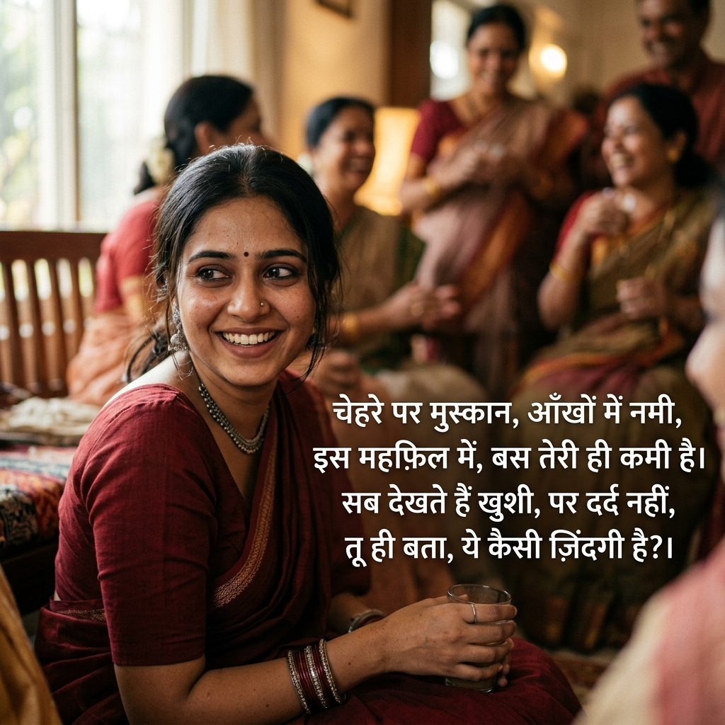 Hurt Shayari