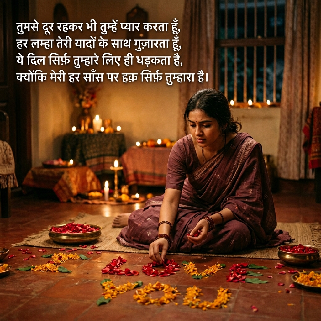I Love You Shayari