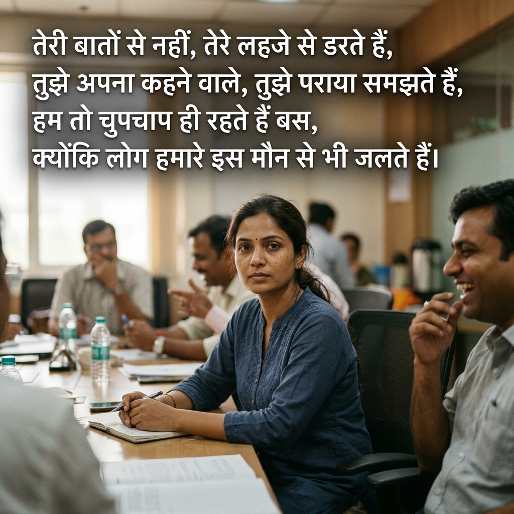Insult Shayari