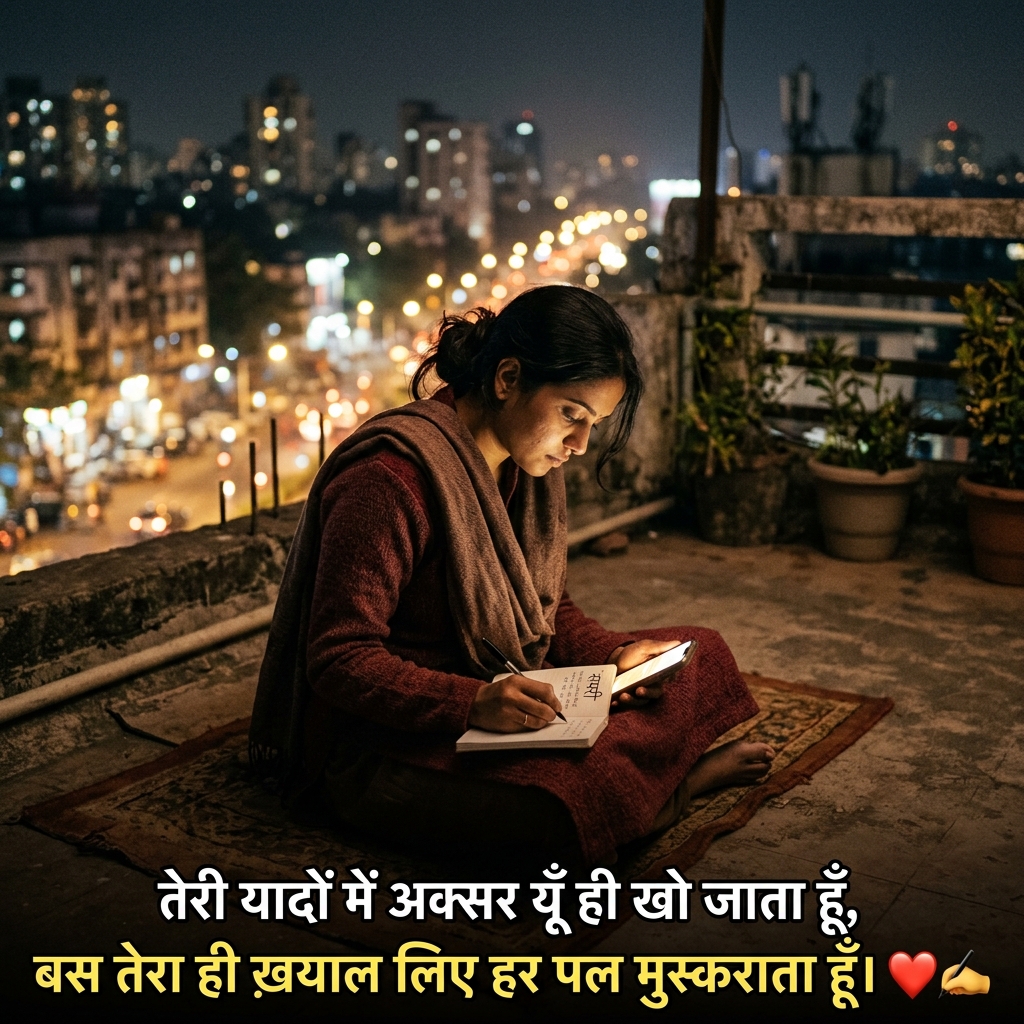 Ishq Shayari