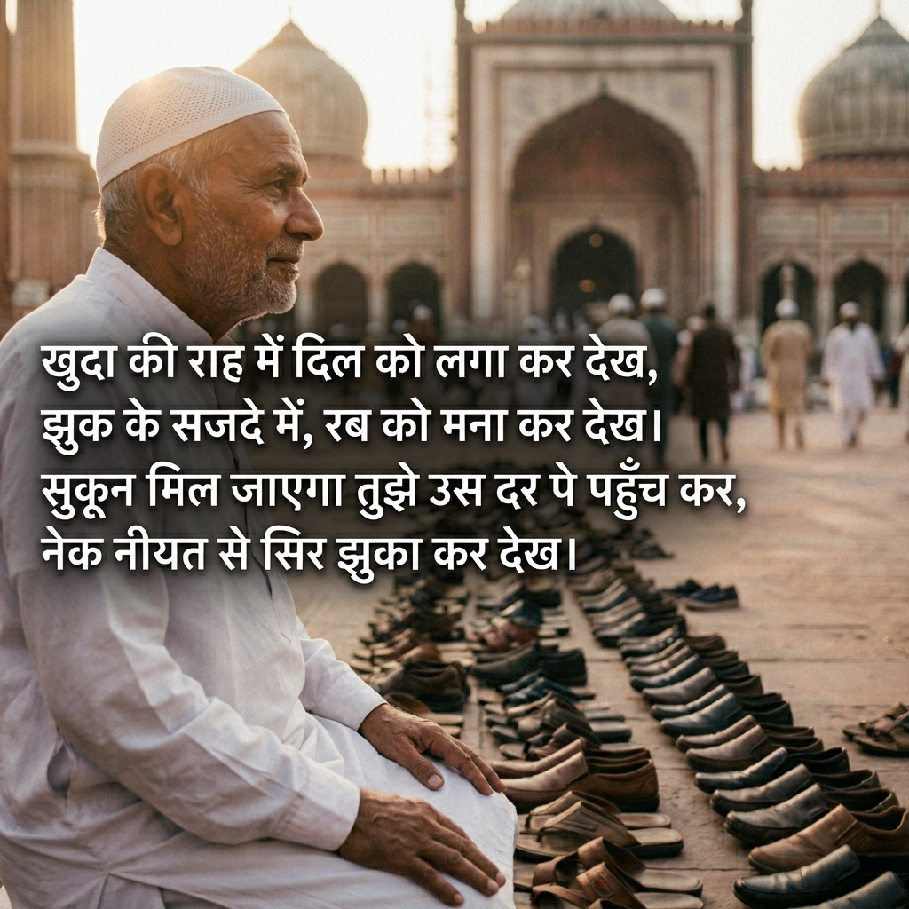 Islamic Shayari 