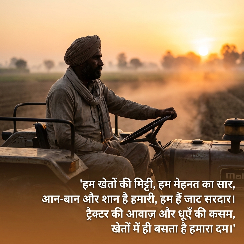Jaat Shayari