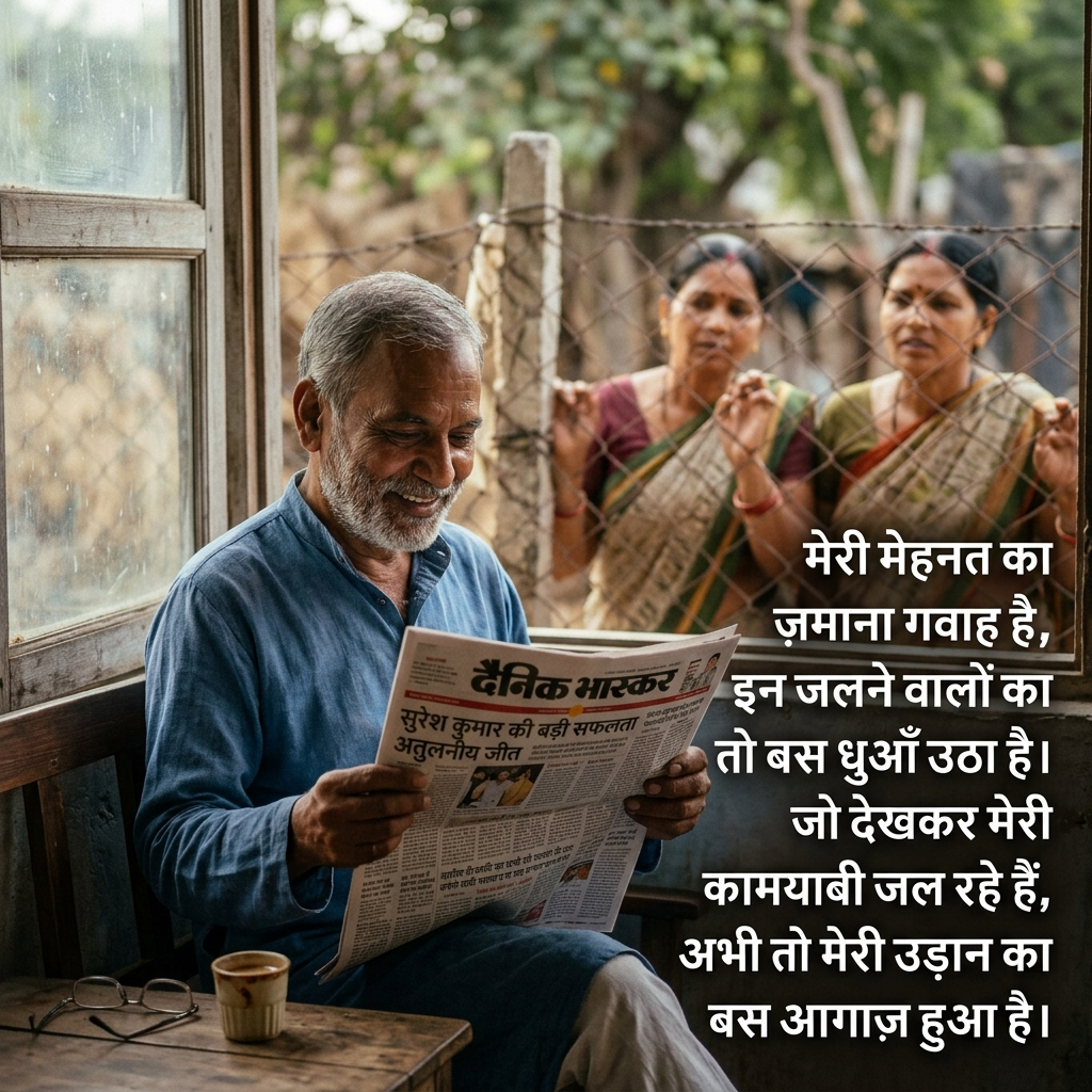 Jalne Wale Shayari