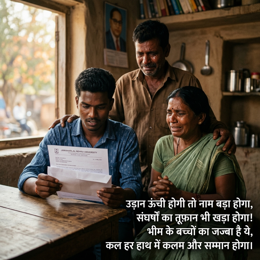 Jay Bhim Shayari