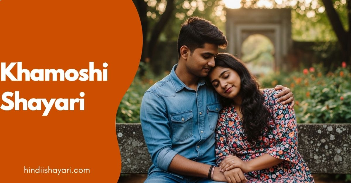 Khamoshi