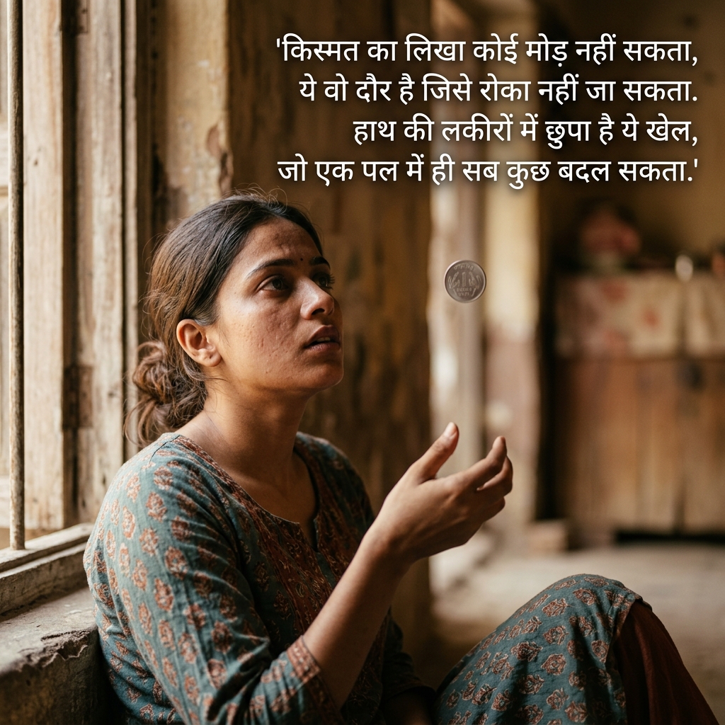 Kismat Shayari