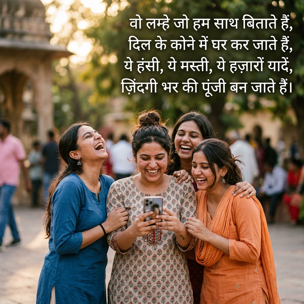 Masti Shayari