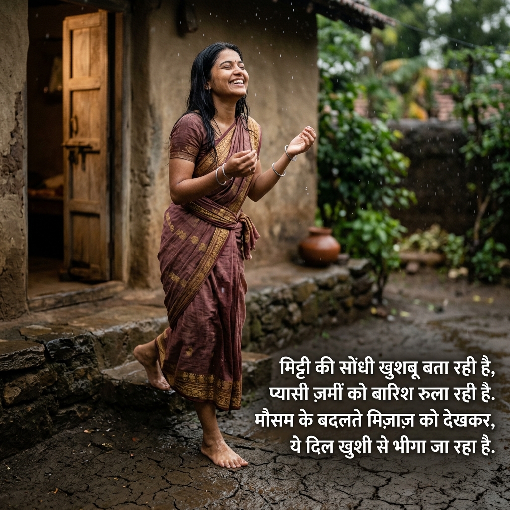 Mausam Shayari
