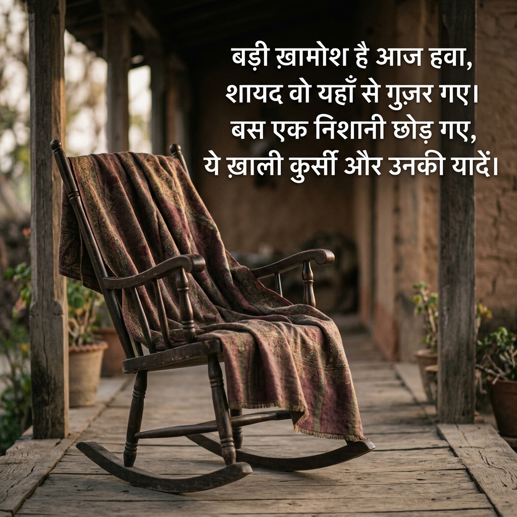 Maut Shayari