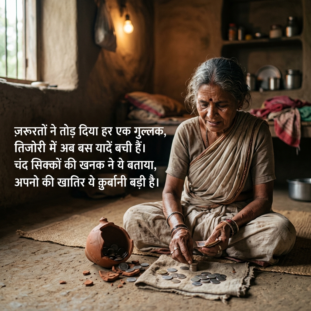 Money Shayari