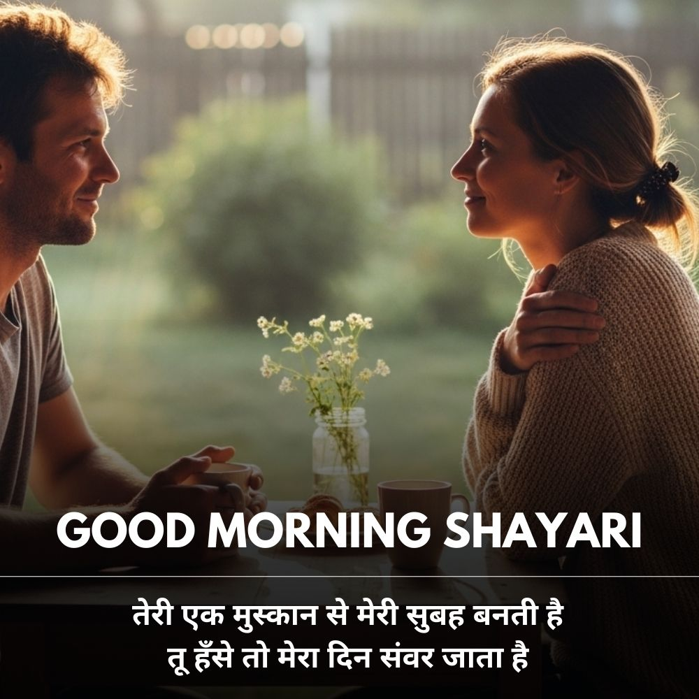 Good Morning