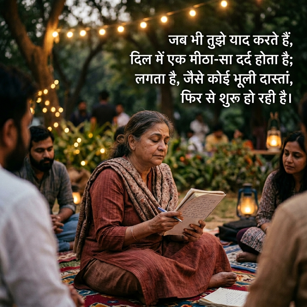 Poetry Shayari