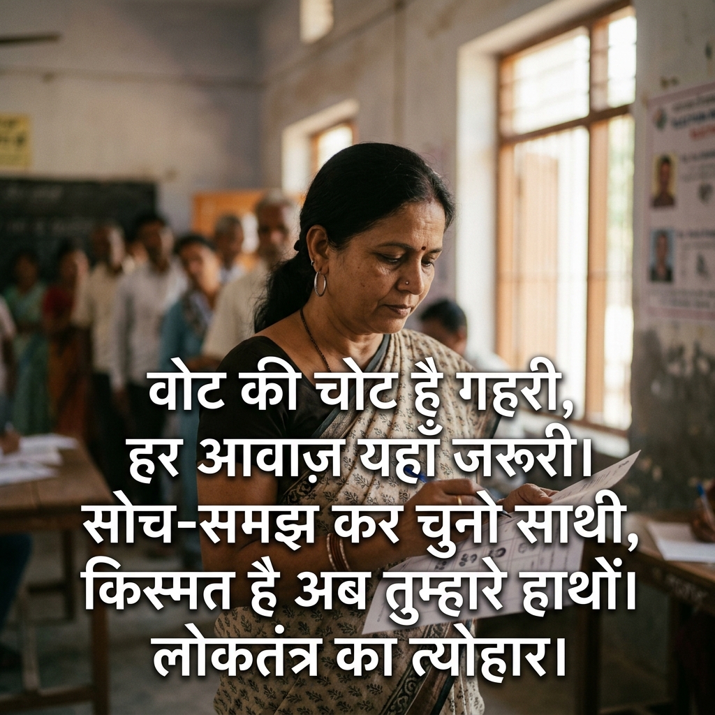 Political Shayari