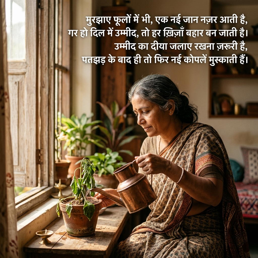Positive Shayari