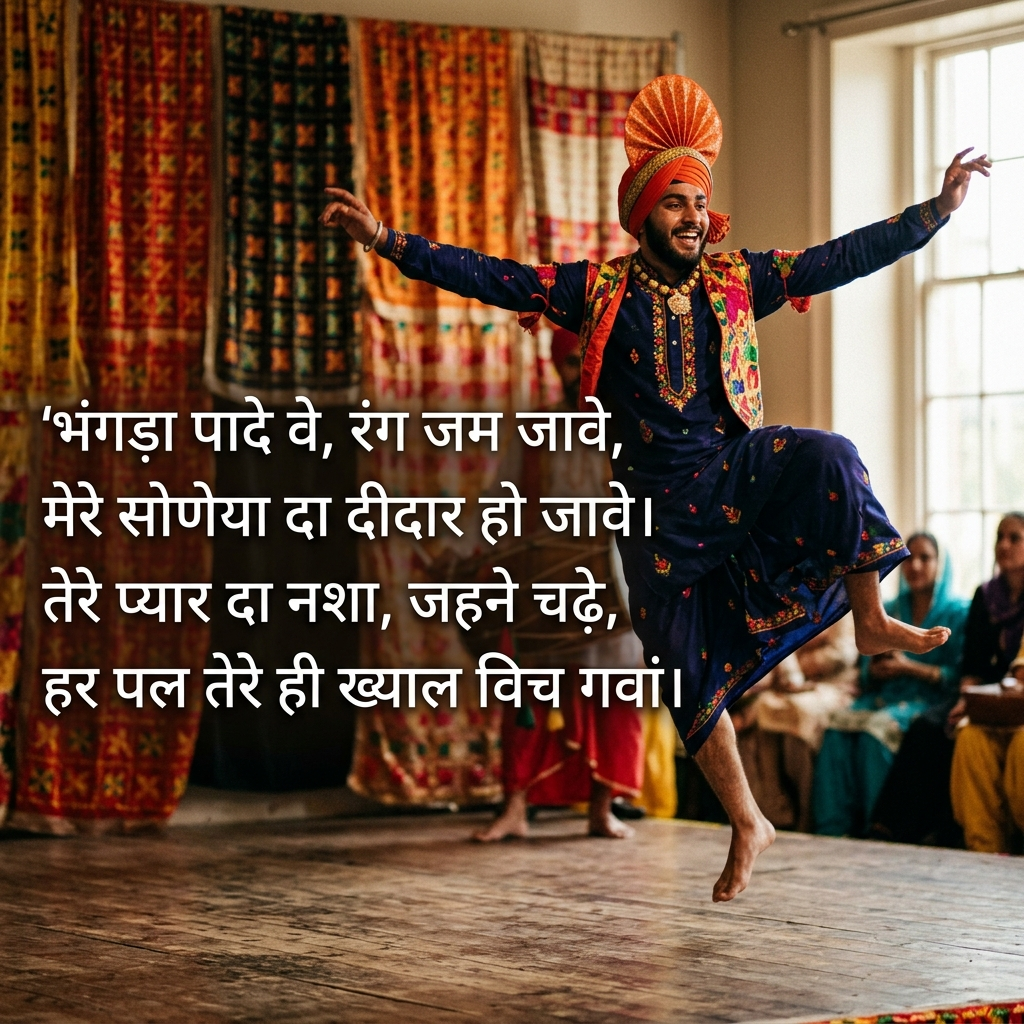 Punjabi Shayari 