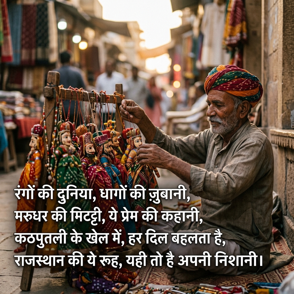 Rajasthani Shayari
