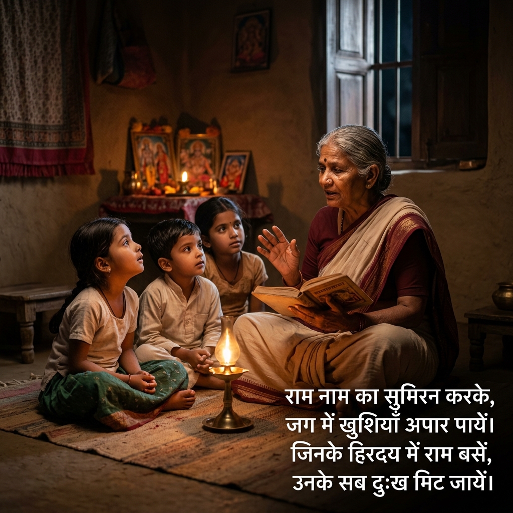 Ram Shayari