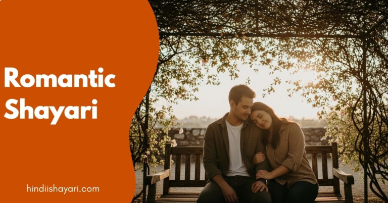 Romantic Shayari