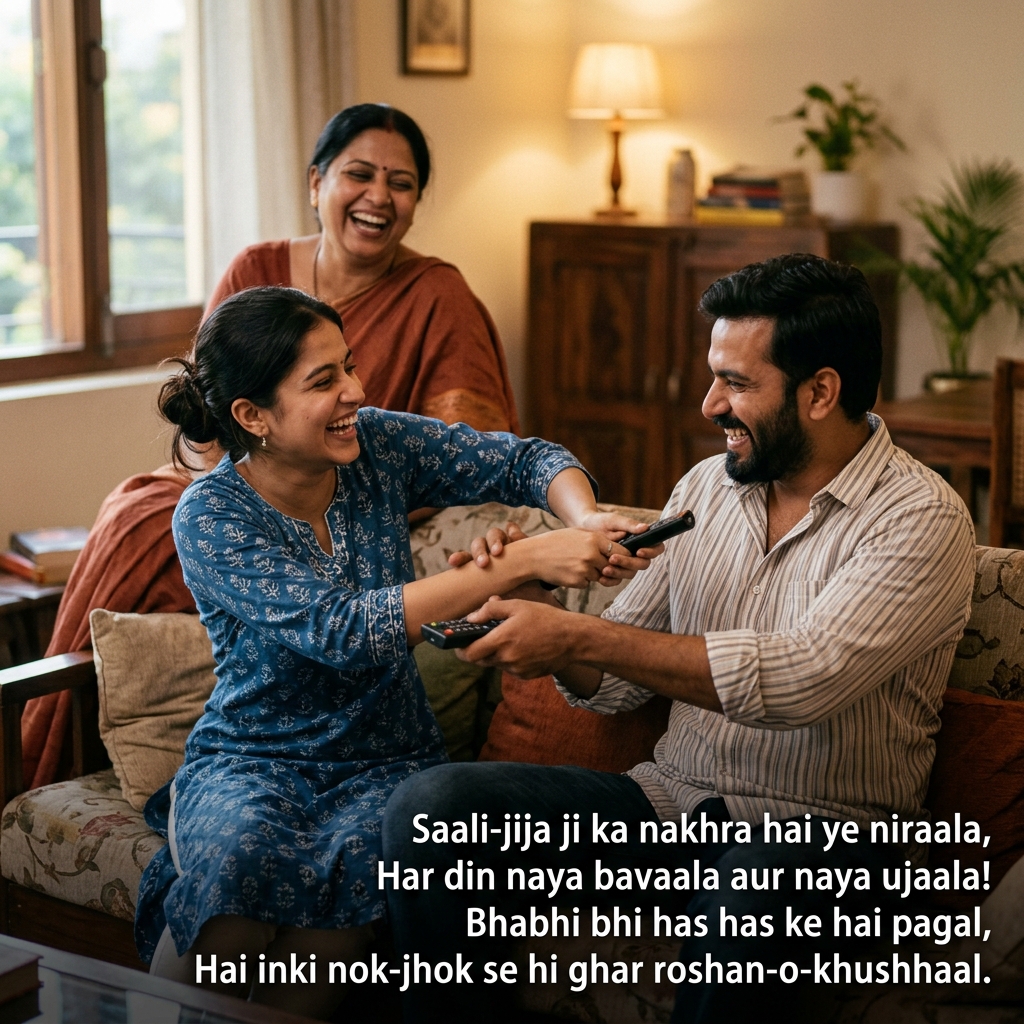 Sali Shayari