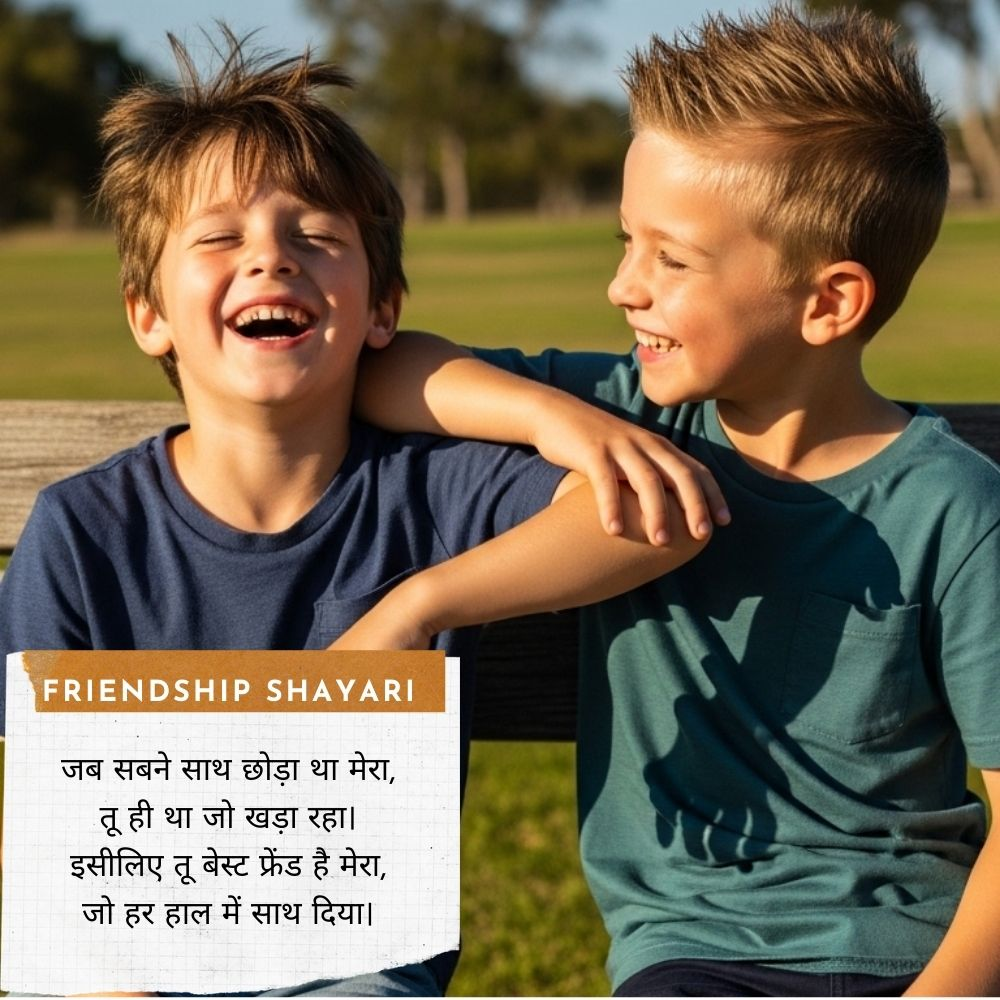 Dosti (Friendship)