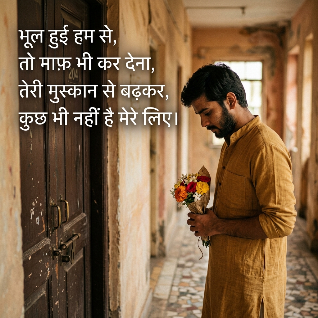Sorry Shayari