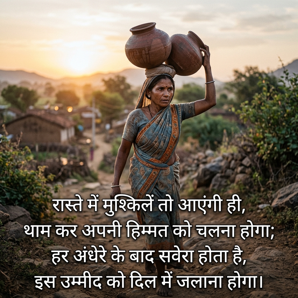 Struggle Shayari