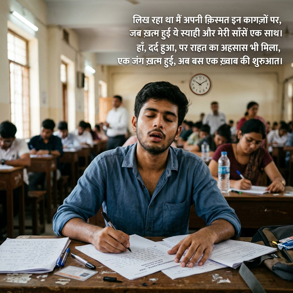 Student Shayari