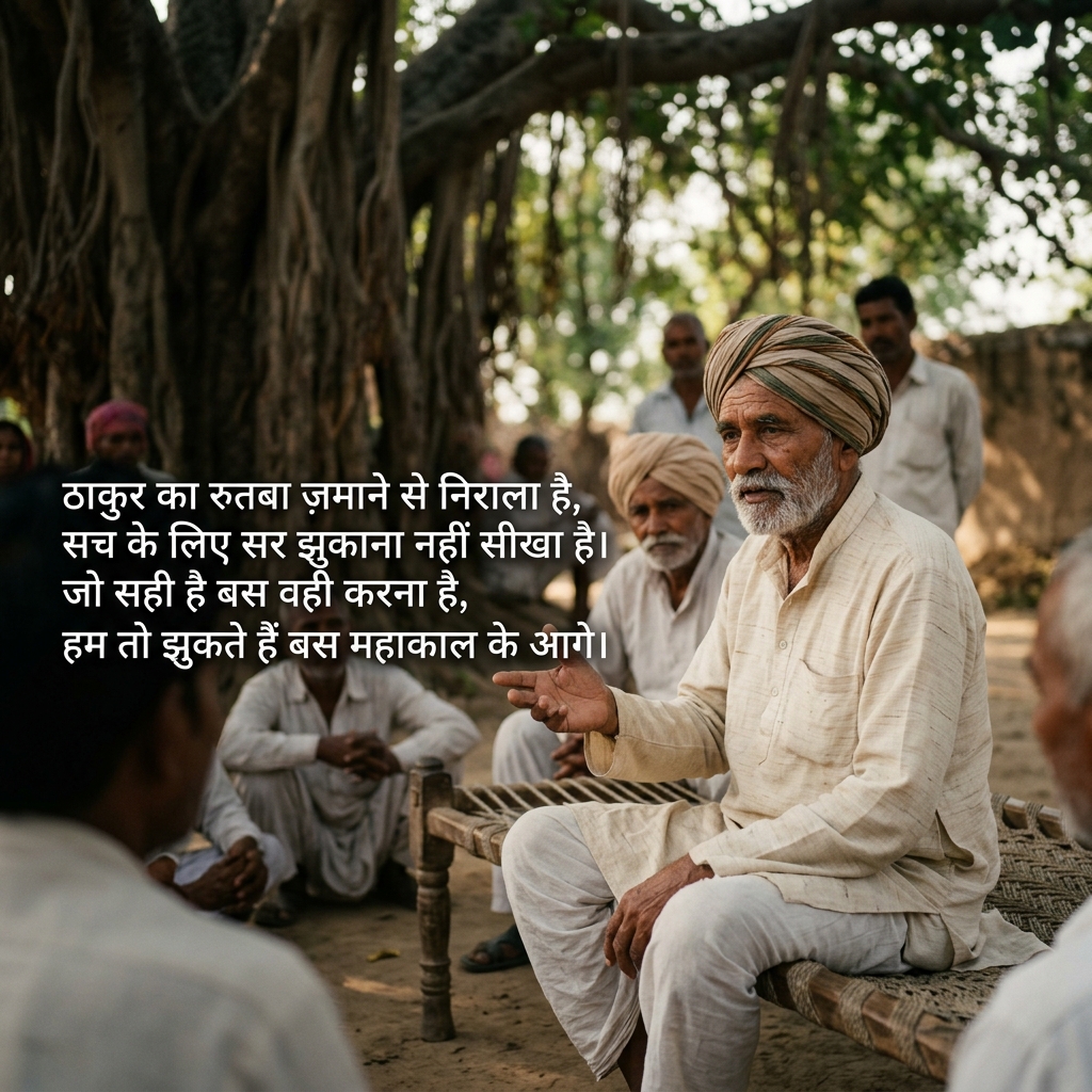 Thakur Shayari